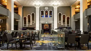 Mercure São Paulo Berrini (formerly Adagio).
