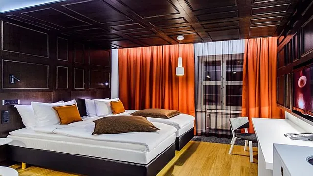 Mercure São Paulo Berrini (formerly Adagio). photo 2