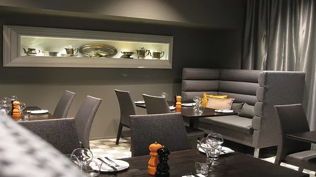 Mercure São Paulo Berrini (formerly Adagio). photo 3