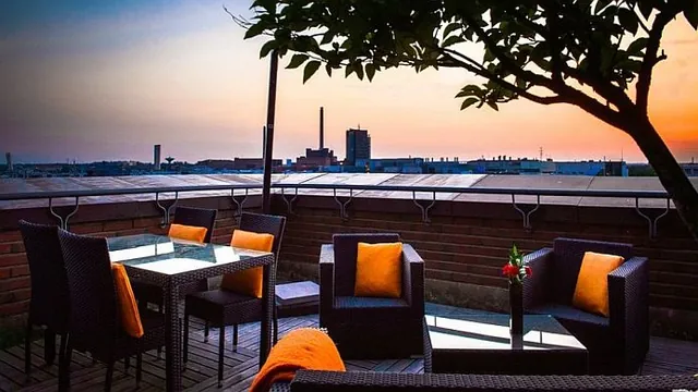 Radisson Blu Seaside Hotel Helsinki photo 5
