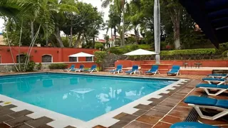 Hotel Posada Maria Cristina Cuernavaca