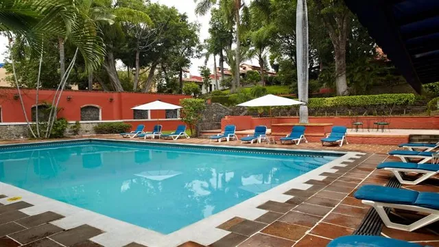 Hotel Posada Maria Cristina Cuernavaca photo 1