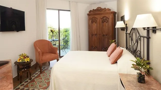 Hotel Posada Maria Cristina Cuernavaca photo 2