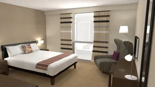 St James's Court Hotel London