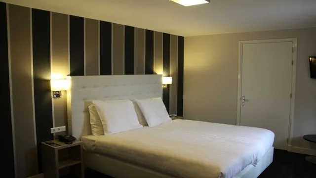 Fletcher Hotel-Restaurant Duinzicht Ouddorp photo 2