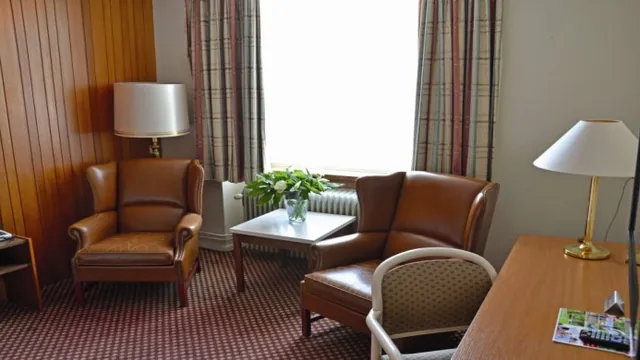 Fletcher Hotel-Restaurant Duinzicht Ouddorp photo 3