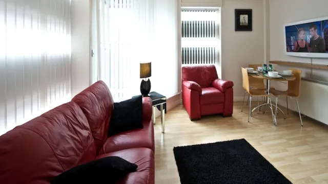 Dreamhouse Apartments Manchester City Centre photo 1