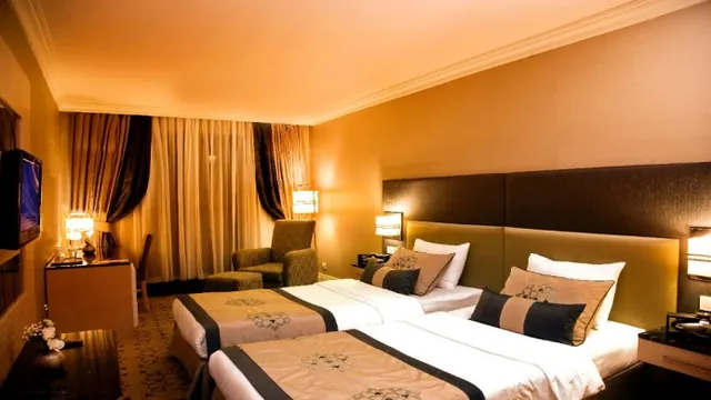 Darkhill Hotel Istanbul photo 1
