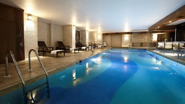 Darkhill Hotel Istanbul photo 2