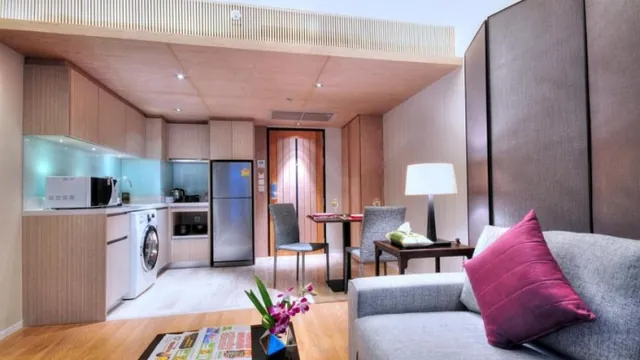 Arcadia Suites Bangkok Hotel photo 3