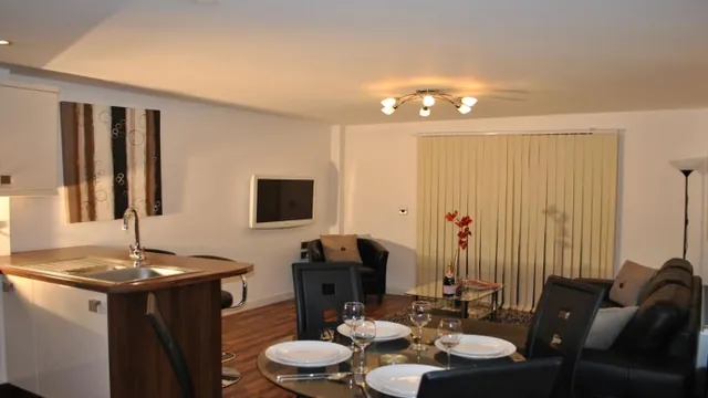 Dreamhouse Apartments Manchester City West photo 2