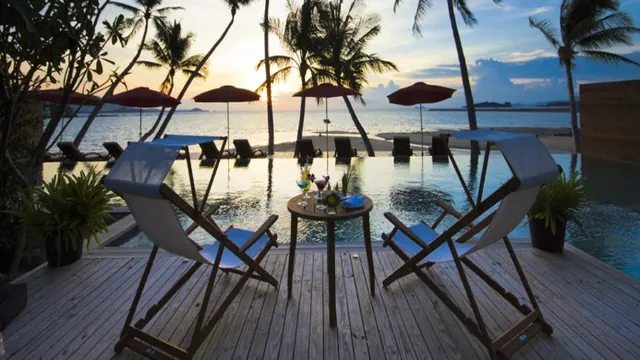Tango Luxe Beach Villa Koh Samui photo 1