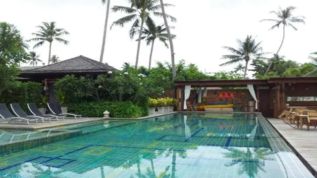 Tango Luxe Beach Villa Koh Samui photo 2