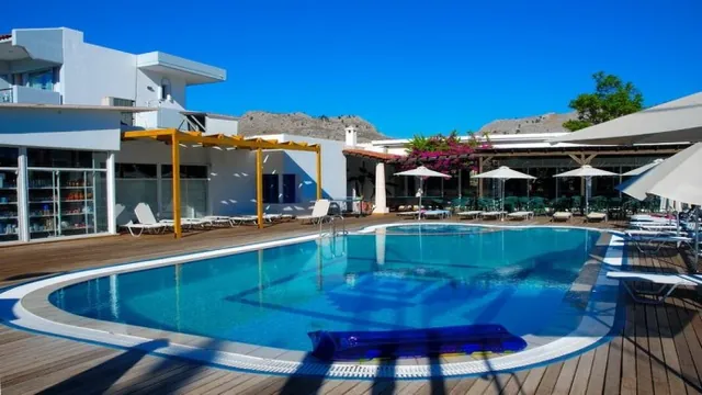Faliraki Bay Hotel Rhodes photo 3