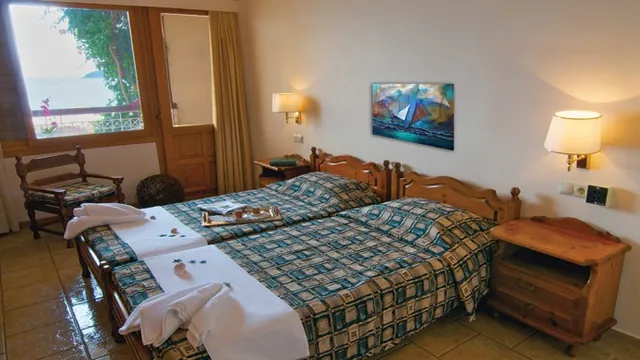 Esperides Hotel Corfu Island photo 1