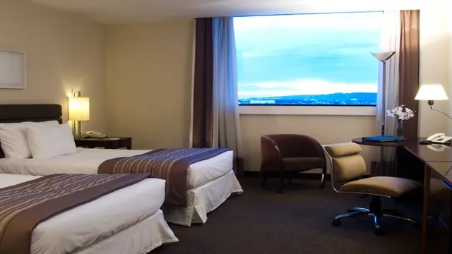 Caesar Guarulhos International Airport Hotel photo 1