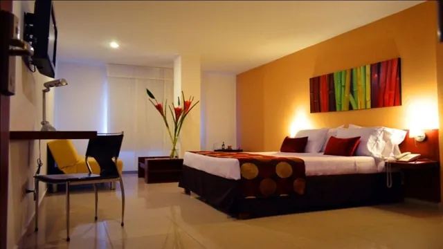 Hotel Mudejar Cali photo 2