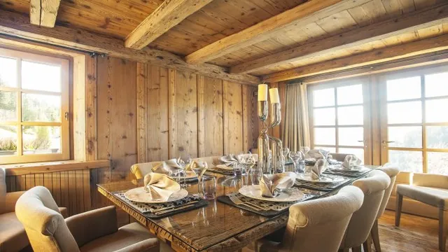 La Ferme Des Petites Frasses Hotel Megeve photo 3