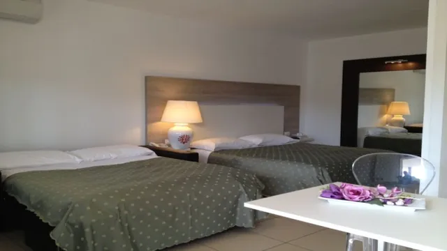 Panorama Hotel Olbia photo 3