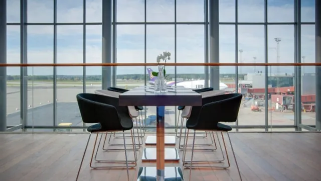 Radisson Blu SkyCity Hotel Arlanda Airport photo 2