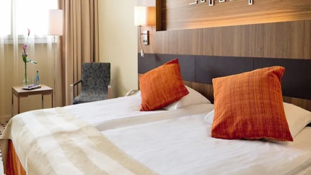 Radisson Blu SkyCity Hotel Arlanda Airport photo 3
