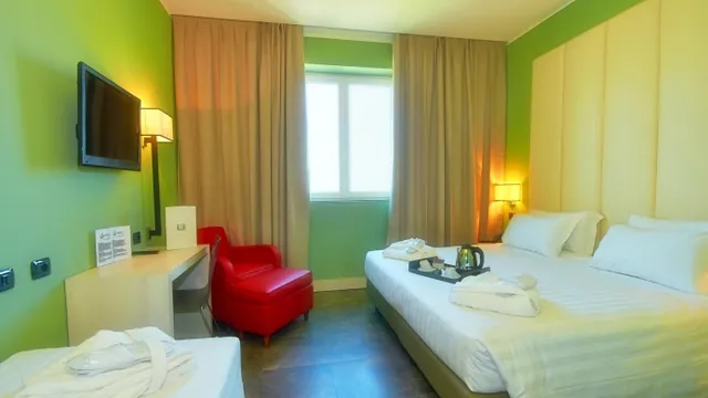 Klima Hotel Milano Fiere photo 3