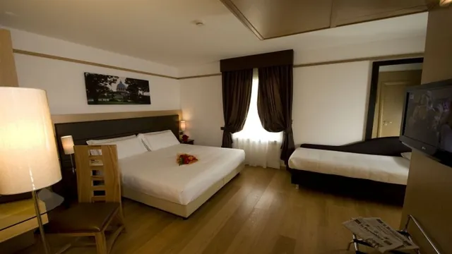 Park Hotel Ginevra Rome photo 1