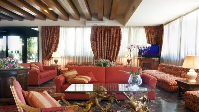 Park Hotel Ginevra Rome photo 2