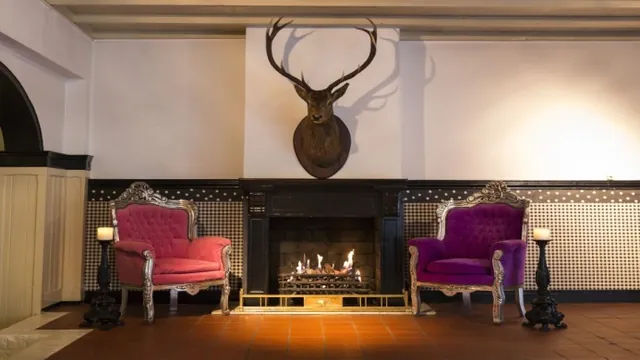 Charme Hotel Overbosch Garderen photo 2
