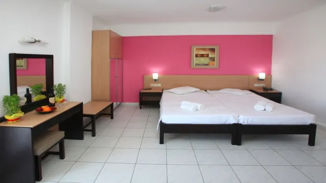 Evelyn Beach Hotel Crete photo 3
