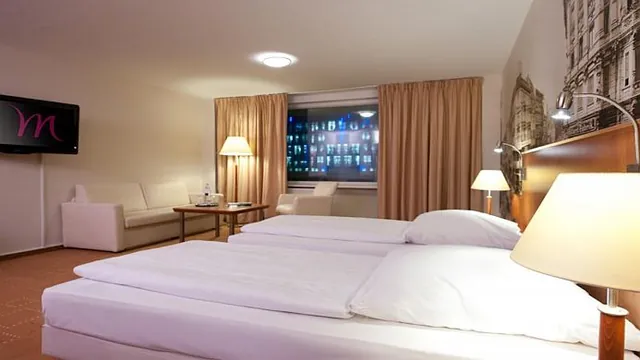 Mercure Hotel Berlin Am Alexanderplatz photo 1