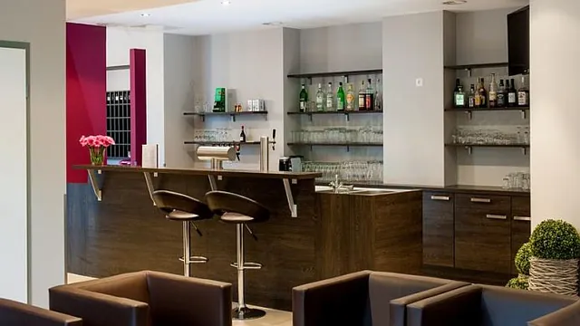Mercure Hotel Berlin Am Alexanderplatz photo 2
