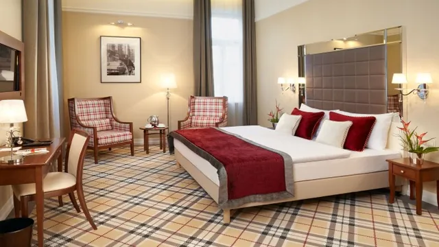 Mirage Fashion Hotel Budapest photo 2