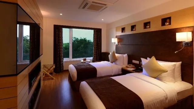 Tulip Inn Ahmedabad photo 2