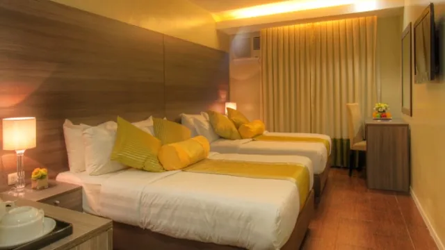 One Greenbelt Hotel Makati City photo 2