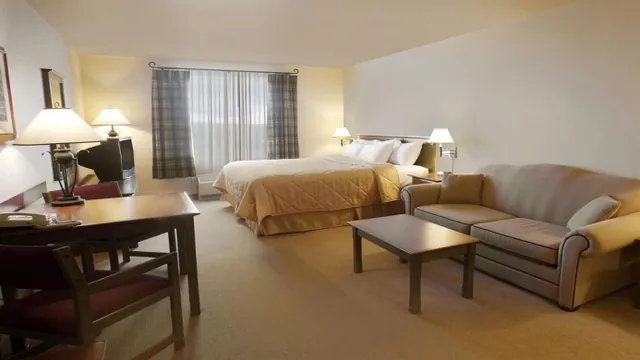 La Place St-Bernard Mont Tremblant Hotel photo 3