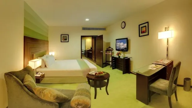 Tulip Inn Hyderabad photo 1