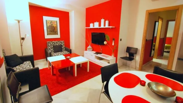 Living Sevilla San Lorenzo Apartment photo 2