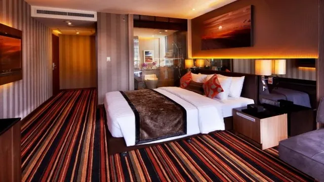 The Continent Hotel Bangkok photo 1