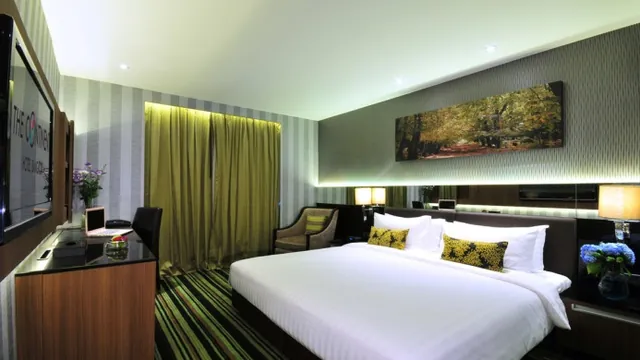The Continent Hotel Bangkok photo 3
