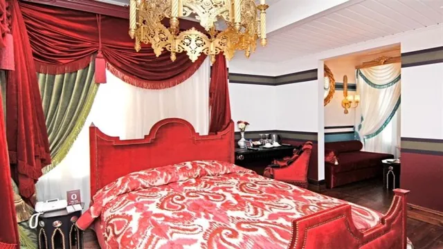 Esans Hotel Special Class Istanbul photo 1