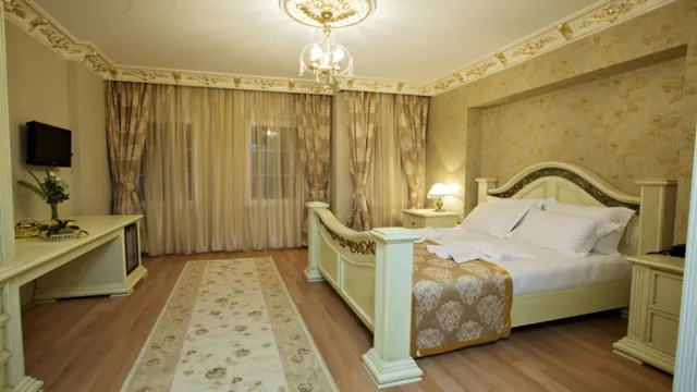 Esans Hotel Special Class Istanbul photo 2