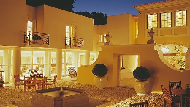 Olissippo Castelo Hotel Lisbon photo 5
