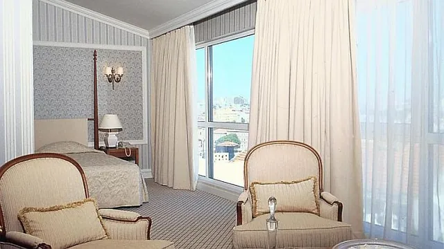 Olissippo Castelo Hotel Lisbon photo 6