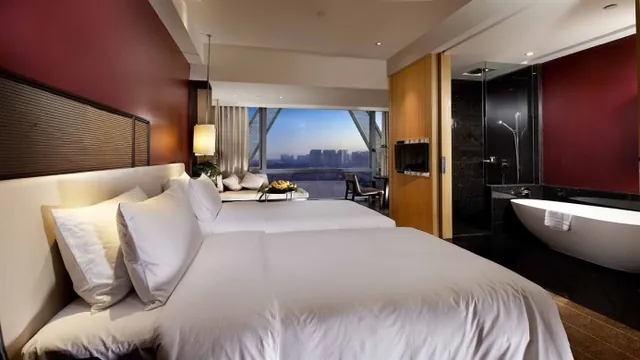 Hotel Kopak Shenzhen Bay photo 1