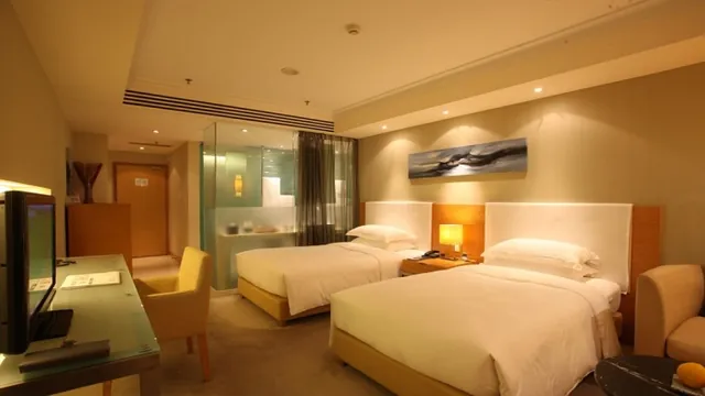 Hotel Kopak Shenzhen Bay photo 3