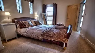Ruebens Court Apartment York
