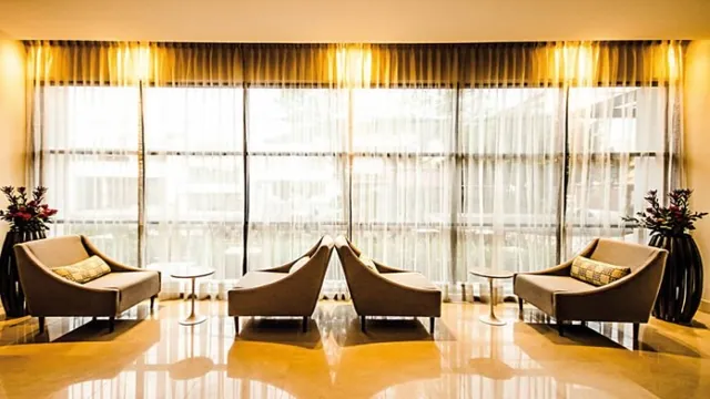 Hotel Movich Chico 97 Bogota photo 1