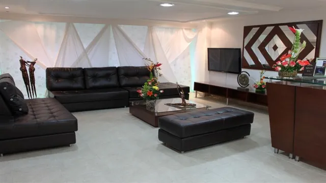 Hotel Movich Chico 97 Bogota photo 3