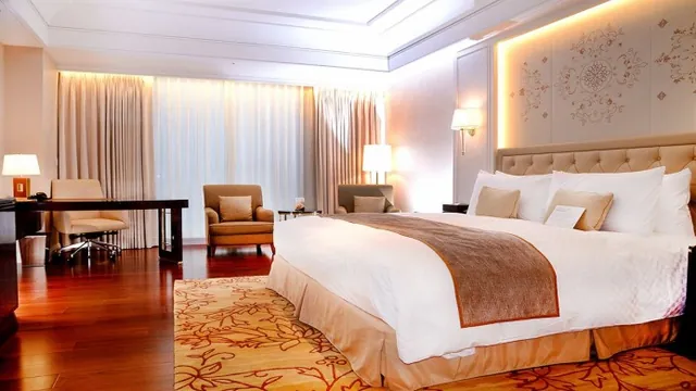 The Okura Prestige Taipei Hotel photo 2